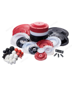 Air Operated Diaphragm Pump Spares