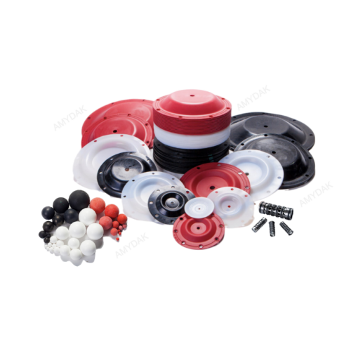 Air Operated Diaphragm Pump Spares