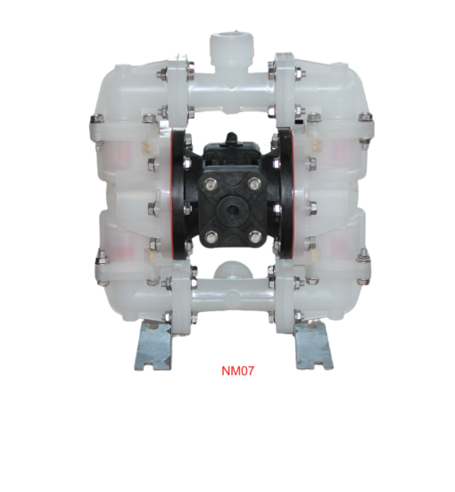 0.75 inch non-metallic pump