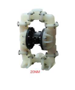 2 inch non-metallic pump