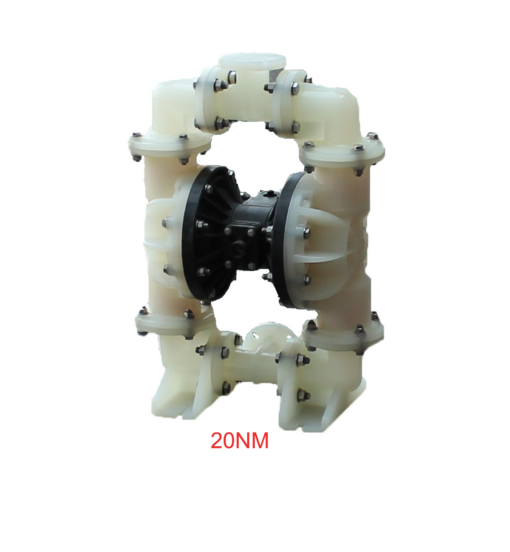 2 inch non-metallic pump