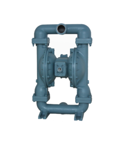 2'' Metallic Aluminum Pump