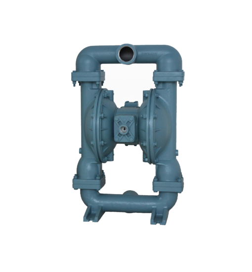 2'' Metallic Aluminum Pump