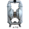3'' Metallic Aluminum Pump