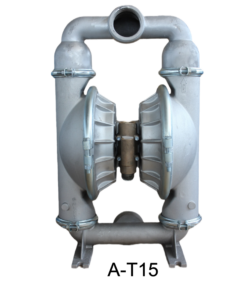 3'' Metallic Aluminum Pump