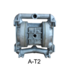 1'' Metallic Aluminum Pump