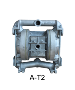 1'' Metallic Aluminum Pump