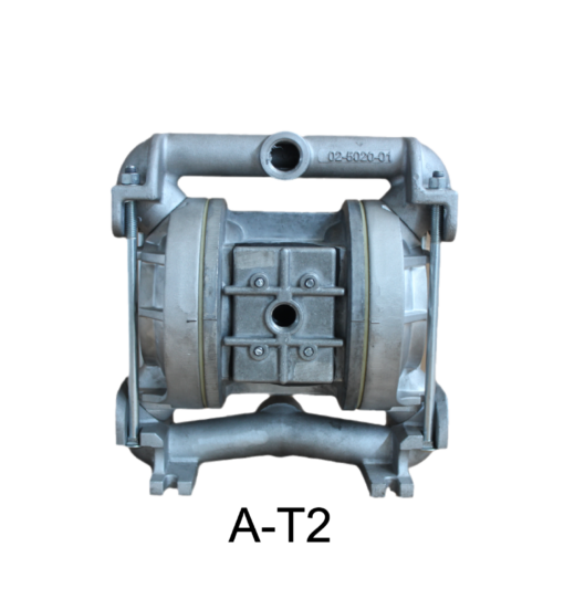 1'' Metallic Aluminum Pump