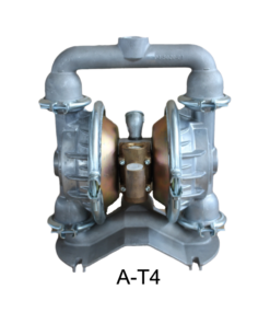 1.5'' Metallic Aluminum Pump