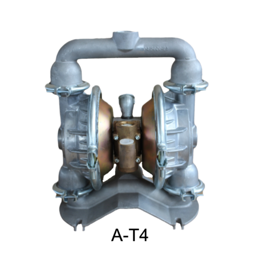 1.5'' Metallic Aluminum Pump