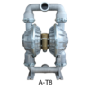 2'' Metallic Aluminum Pump
