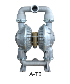 2'' Metallic Aluminum Pump