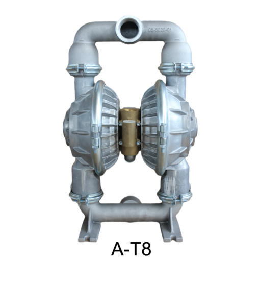 2'' Metallic Aluminum Pump