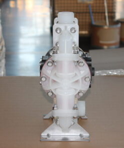 0.75inch non-metallic pump