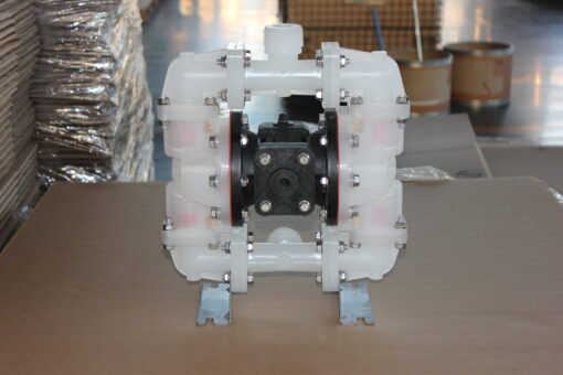 0.75inch non-metallic pump