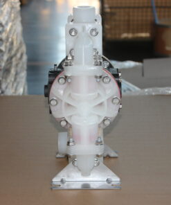 0.75inch non-metallic pump