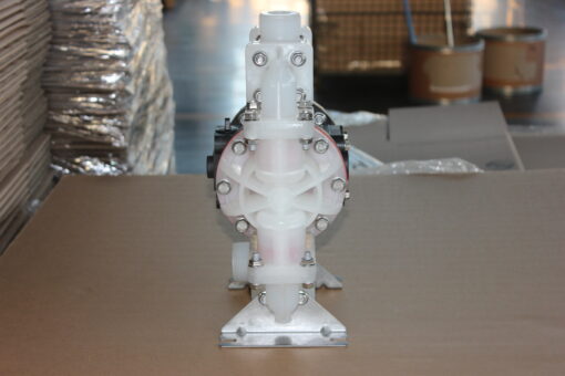 0.75inch non-metallic pump