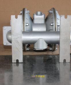 2 inch metallic pump