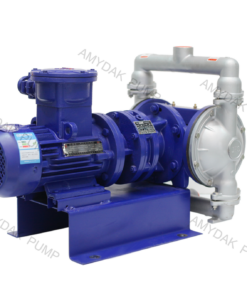 AMYDAK DBY-Series 1/2″  Electric operated double diaphragm pump   ADBY-15