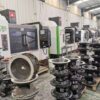 Machine house
