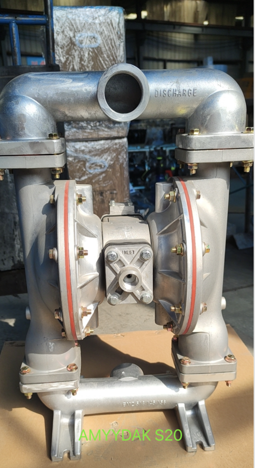 AMYDAK A20 Alunimun Pump