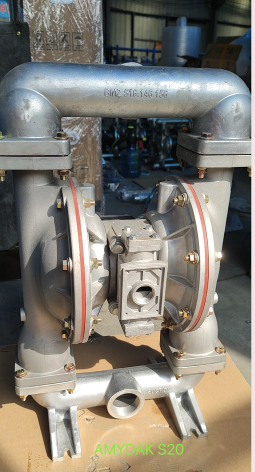 AMYDAK A20 Alunimun Pump