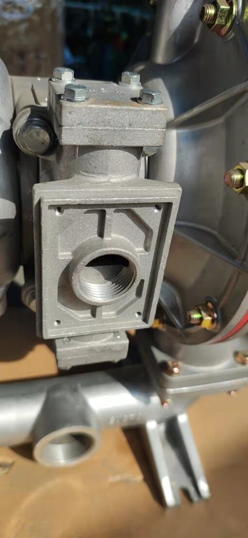 AMYDAK A20 Alunimun Pump