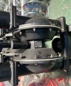 ARO Pro series 4'' pump