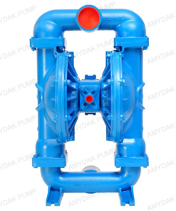AMYDAK 3'' Aluminum Pump