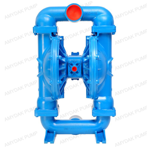 AMYDAK 3'' Aluminum Pump