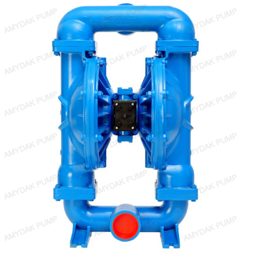 AMYDAK 3'' Aluminum Pump