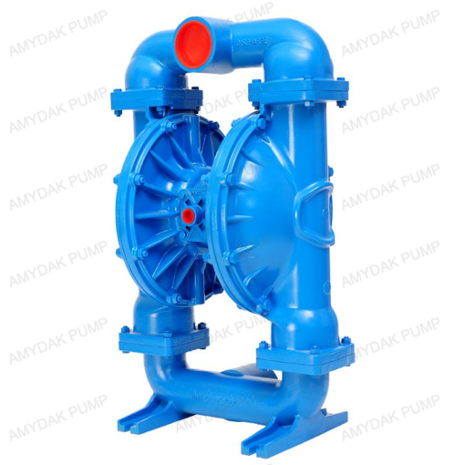 AMYDAK 3'' Aluminum Pump