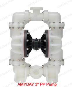 Aftermarket of Sandpiper 3'' PP pump