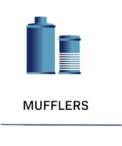 MUFFLERS