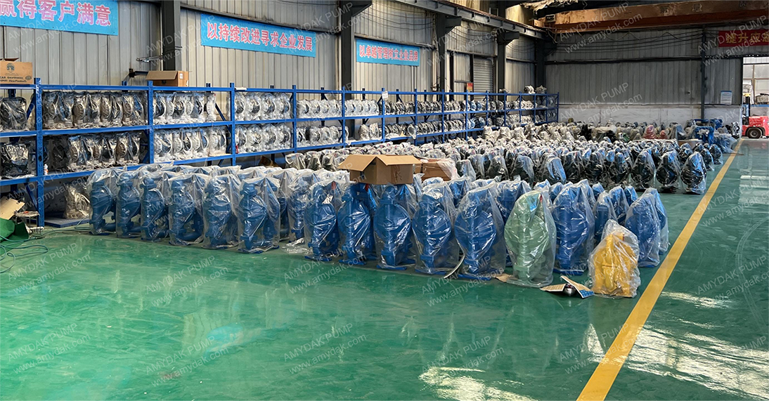 AMYDAK Warehouse
