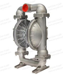 100% compatible with 3'' Sandpiper Stainless Steel Pump