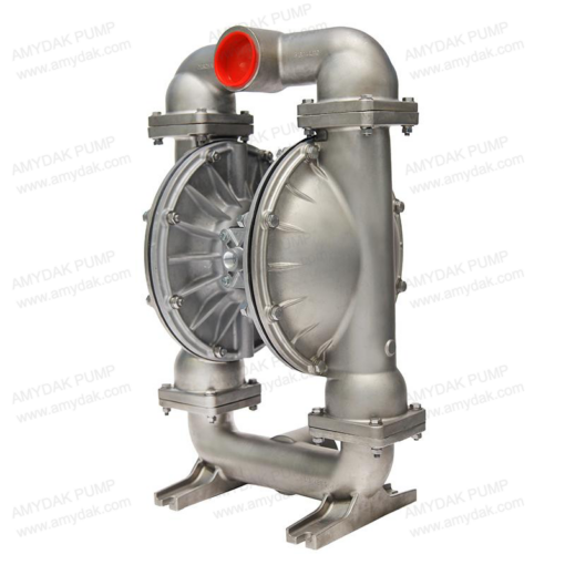 100% compatible with 3'' Sandpiper Stainless Steel Pump