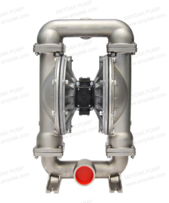 100% compatible with 3'' Sandpiper Stainless Steel Pump