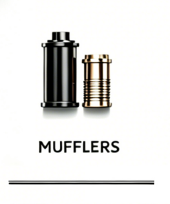 MUFFLERS